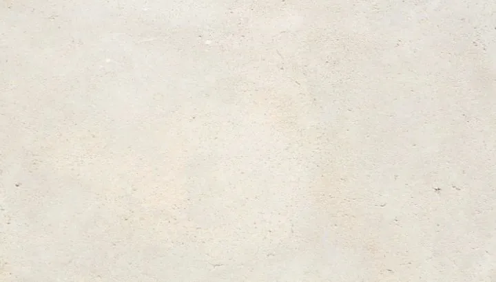 Cream limestone with a close even grain and little movement