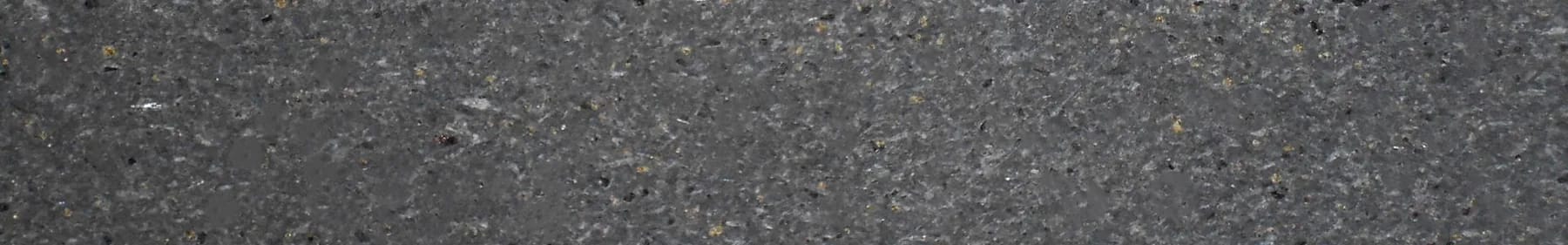 Dark basalt stone with a fine even grain and no veining