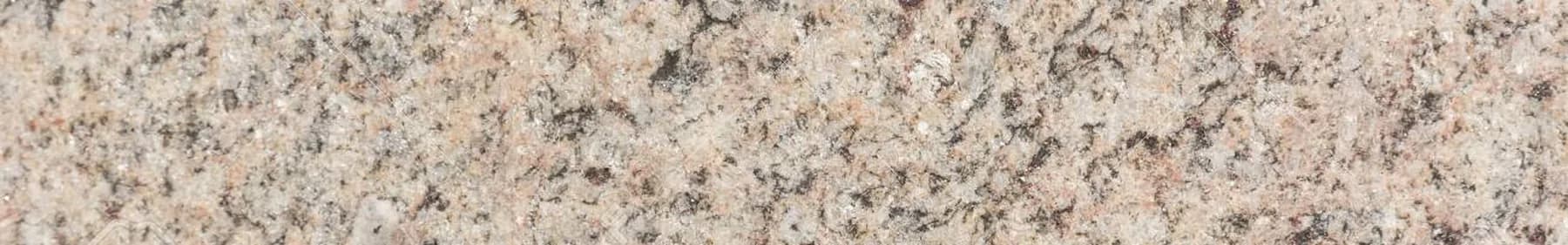 Brown granite with a dense speckled crystalline grain